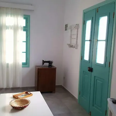 Amalthia House דירה ארקסה