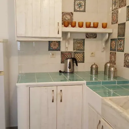 Amalthia House דירה ארקסה