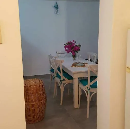 Amalthia House Lägenhet Arkasa