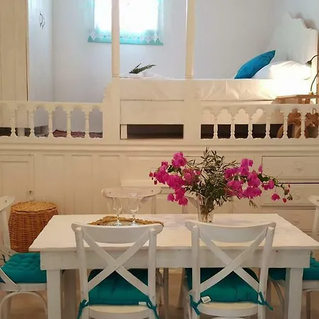 Amalthia House Lägenhet