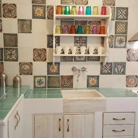 Apartman Amalthia House Arkásza