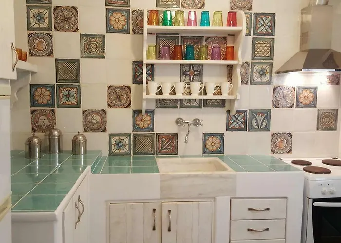 Apartman Amalthia House Arkásza