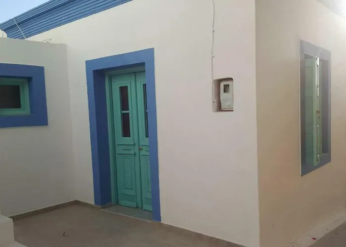 Amalthia House Apartment