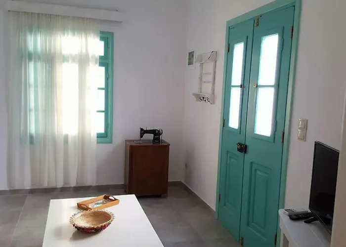 Amalthia House Apartment Arkasa