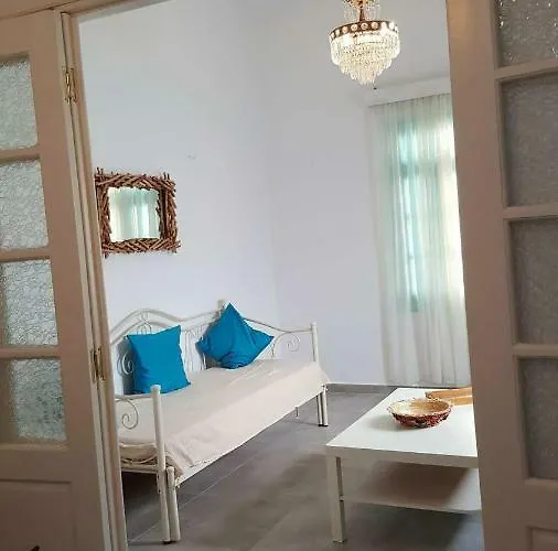 Amalthia House Apartman Arkásza