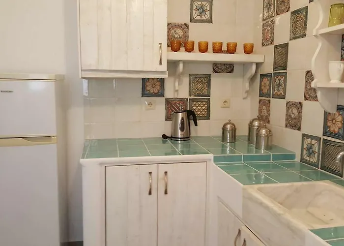 Amalthia House Apartman Arkásza